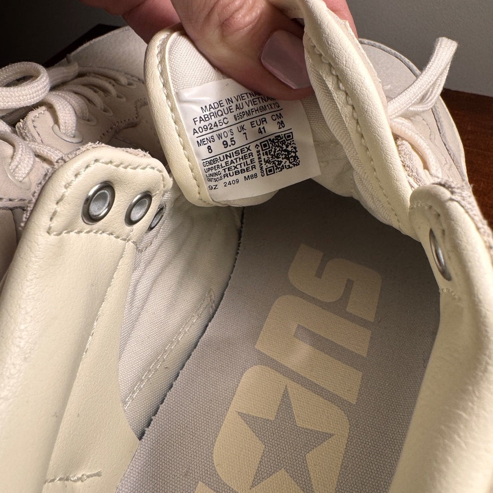 CONVERSE Fastbreak Pro Leather - image 4